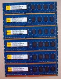 4 GB DDR3 Elixir 1600 MHz PC3-12800 для Intel/AMD
