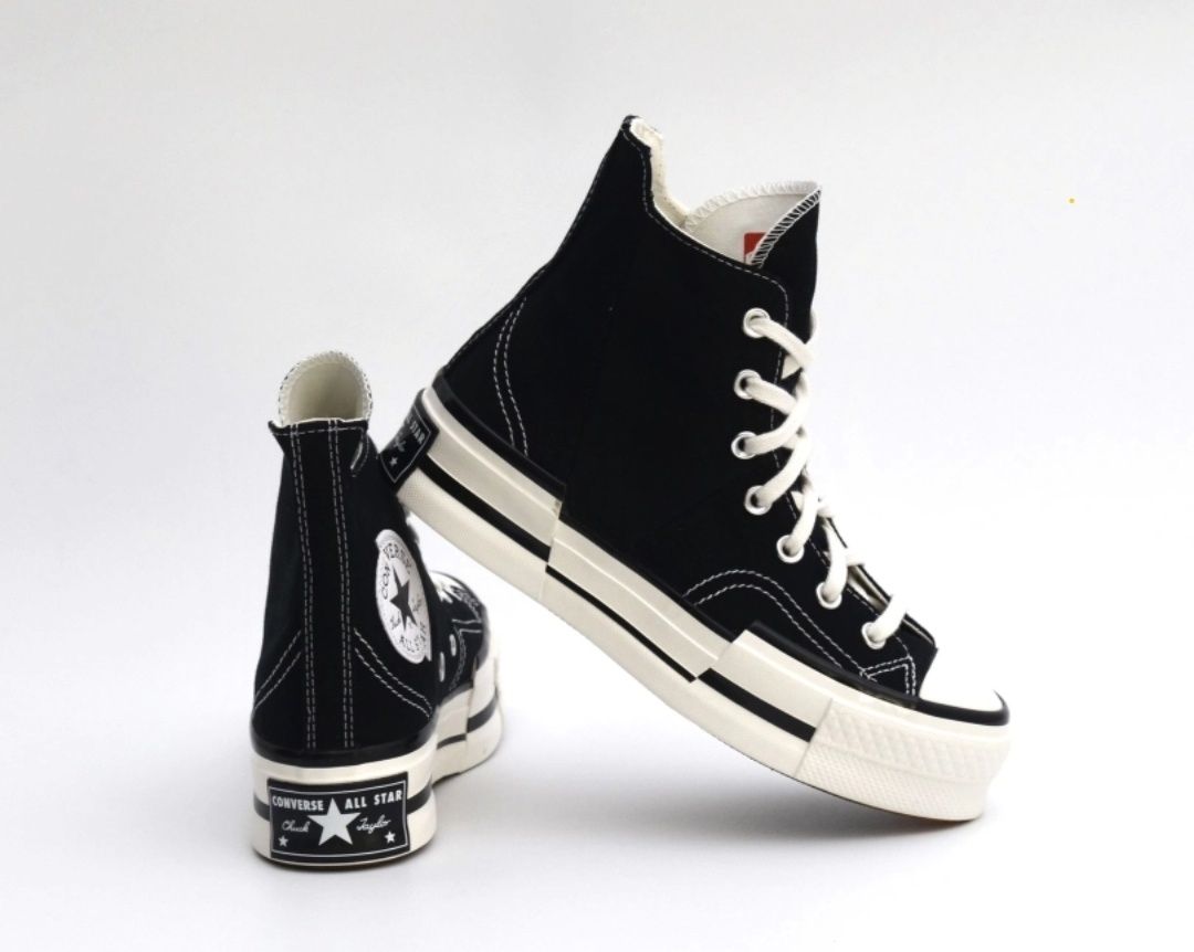 Кеди Converse Chuck 70 Plus A00916C Black