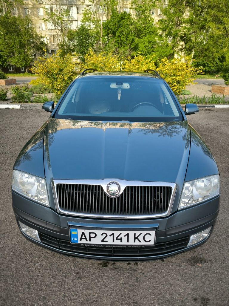 Skoda Octavia A5 2005 2.0 бензин