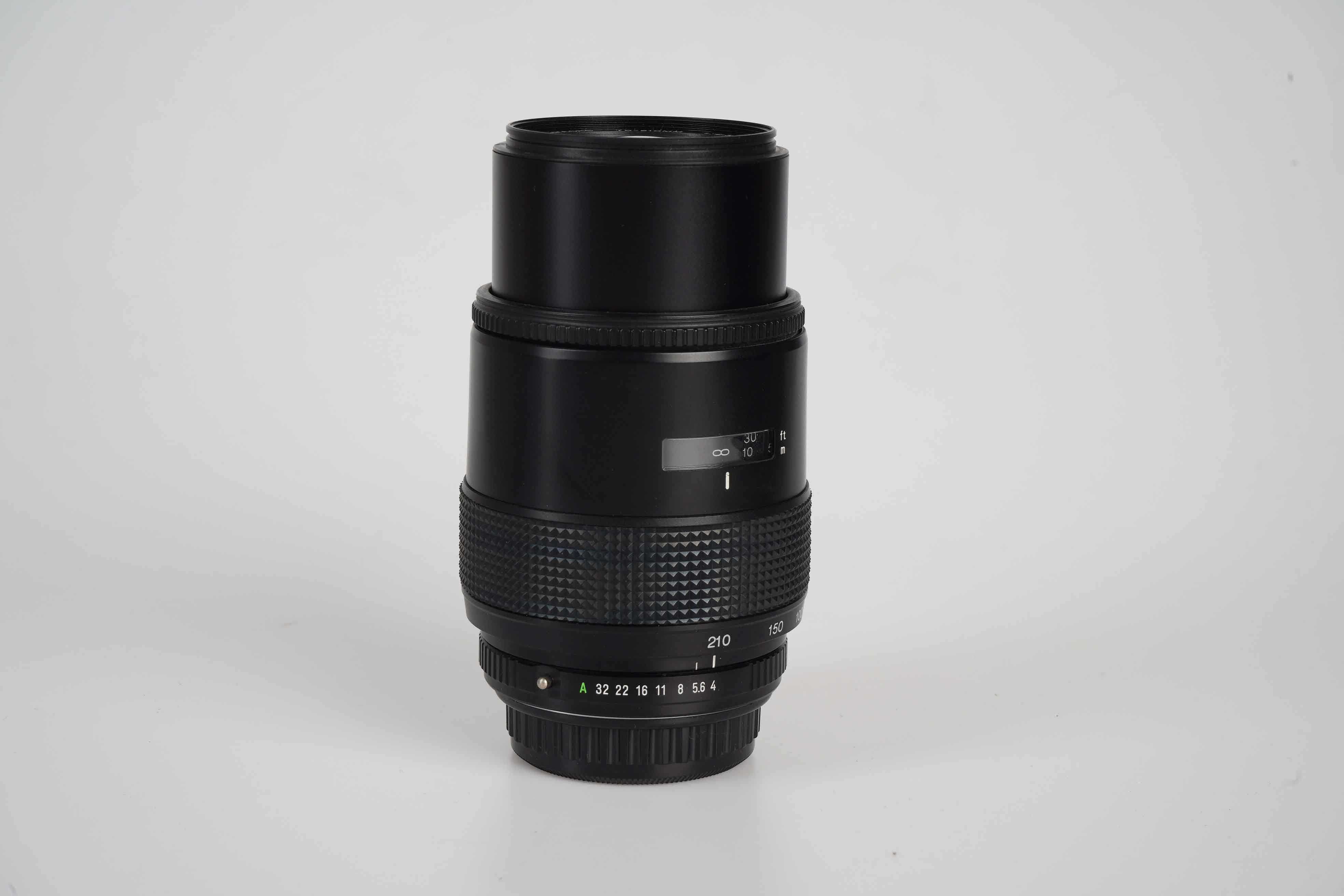 Lente Soligor 70-210