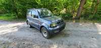 Suzuki Jimny 2006r*1.3 Benzyna* 4x4 *161000km*Hak