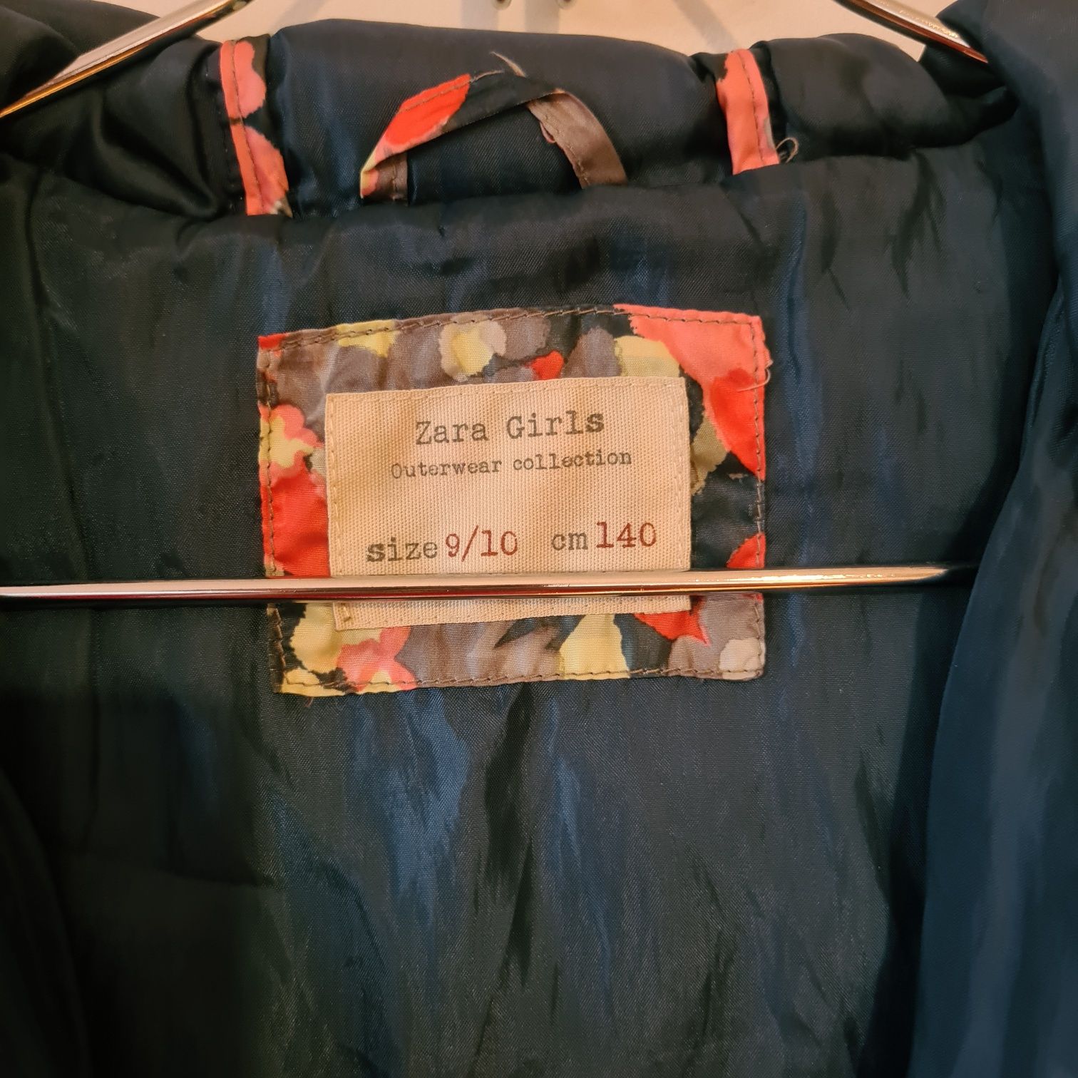 Kispo floral Zara girls