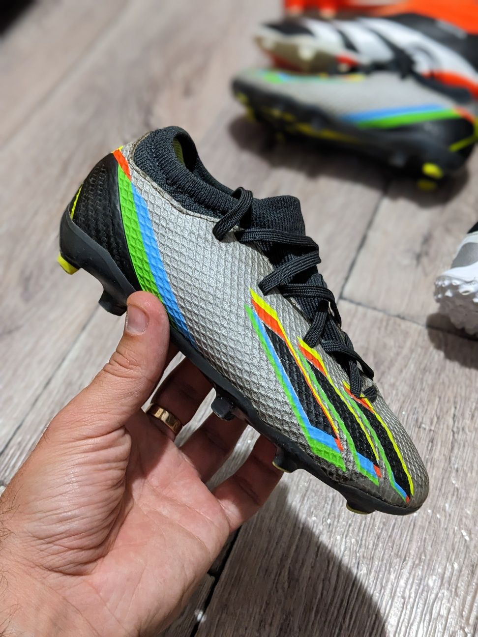 Дитячі буци копочки Nike Adidas