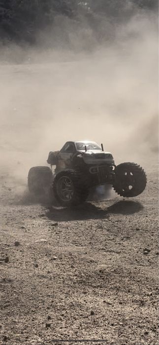 Carro RC Nitro Cen Genesis .46