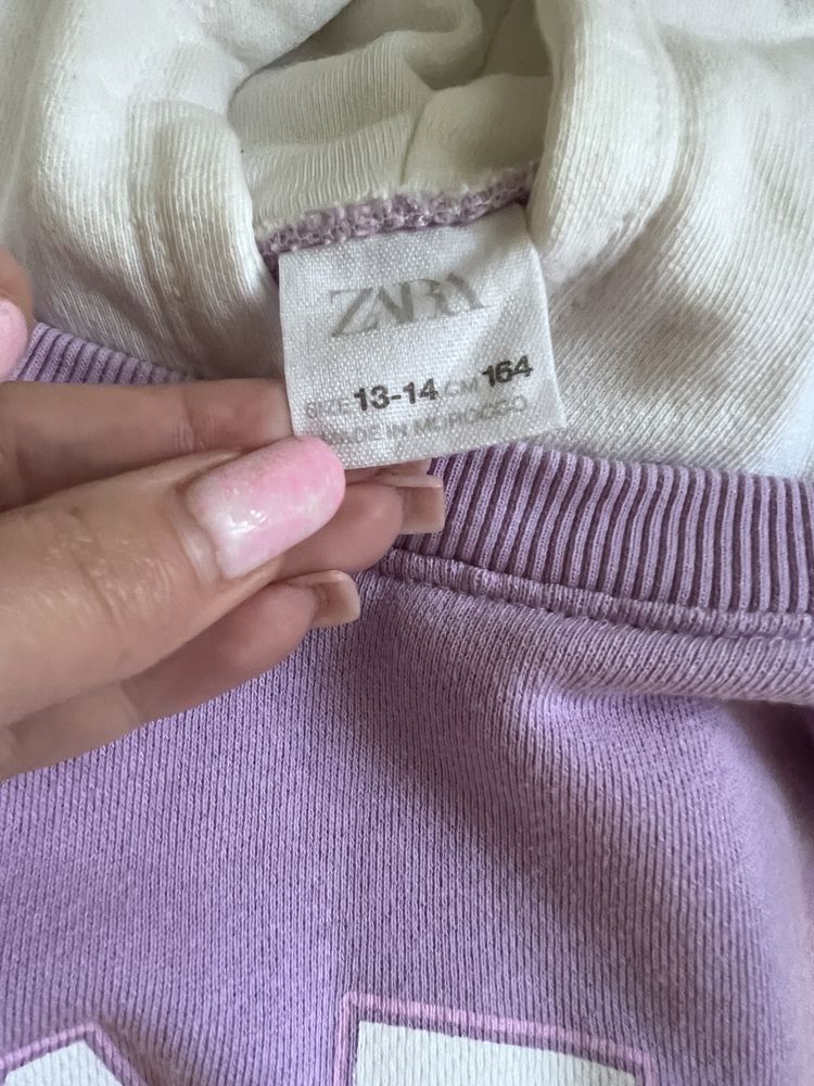 Свитшот худи zara 164