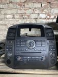 Центральна панель консоль Nissan Navara D40 Pathfinder R51 10-14р.