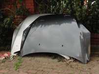 Ford Focus MK 2 Maska Pokrywa silnika 04-08