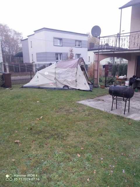 Namiot Coleman Mackenzie Cabin 4