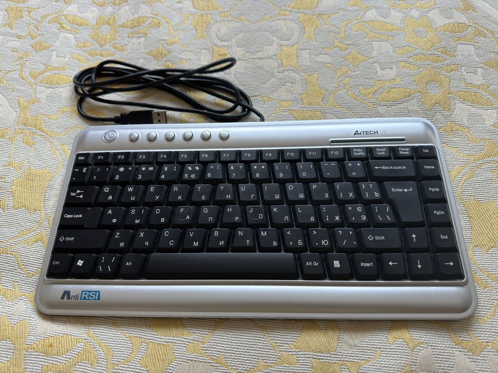 Кравіатура міні A4tech