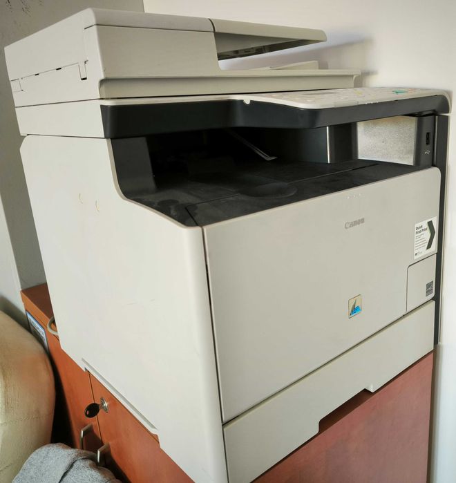 Canon - urządzenie wielofunkcyjne - drukarka, kopiarka. Tonery gratis