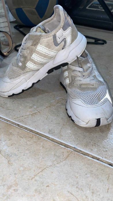 sapatos de criança