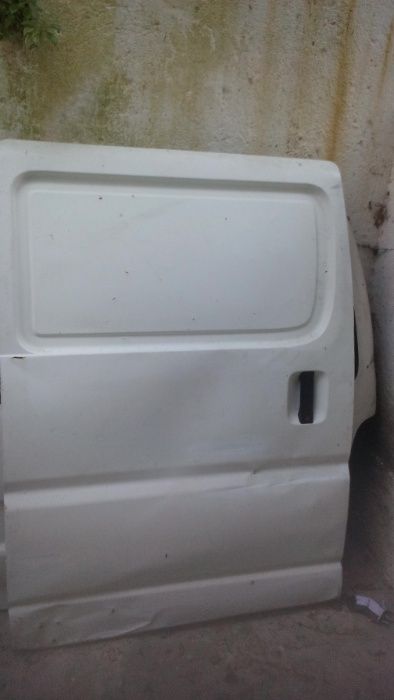 Porta direita em branco para Toyota Haice