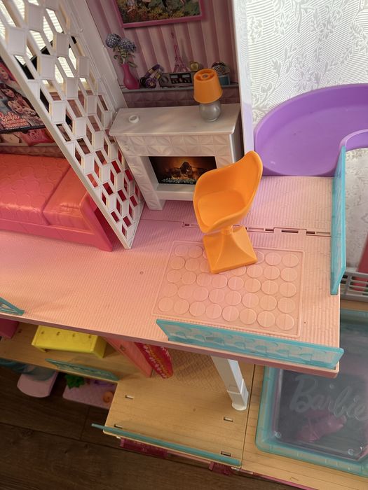 Domek dla lalek  barbie duzy dream house