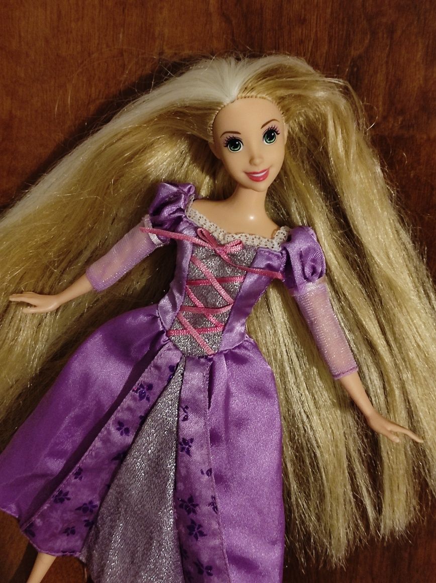 Кукла Рапунцель Mattel Disney 2007