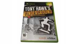 Gra Tony Hawk's Underground Xbox Microsoft Xbox