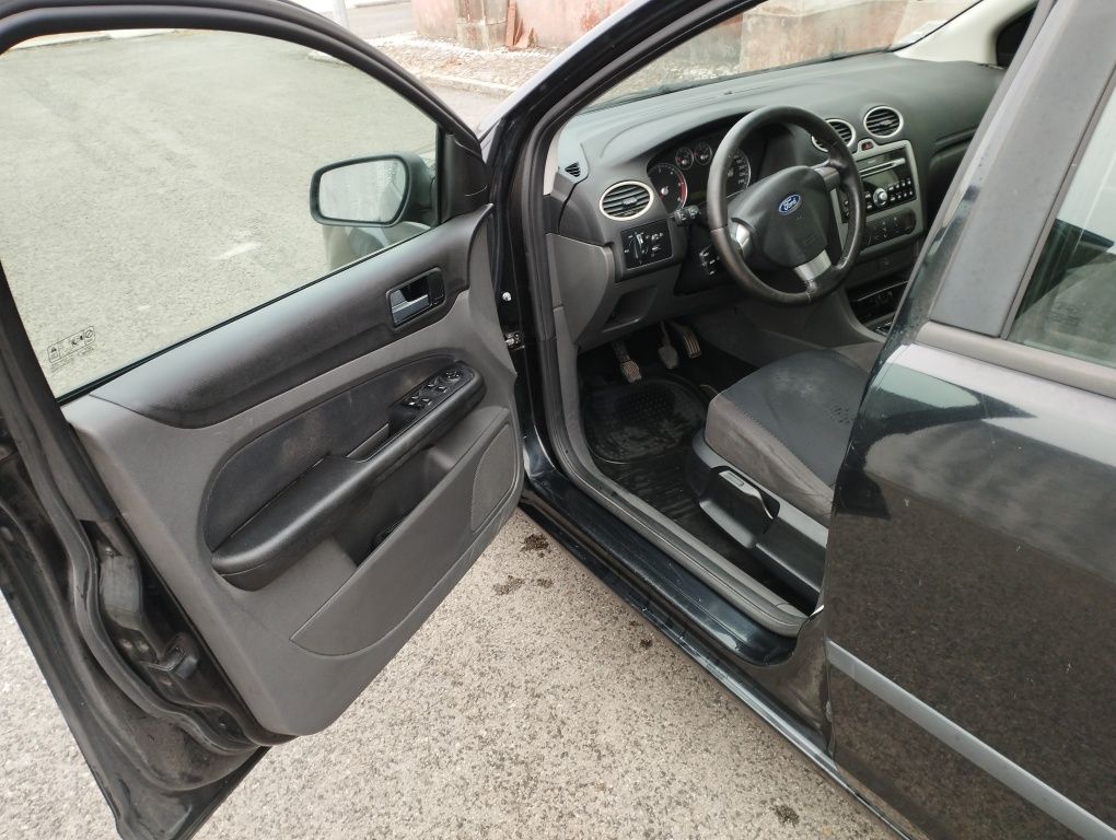 Ford focus turnier 1.6 tdci