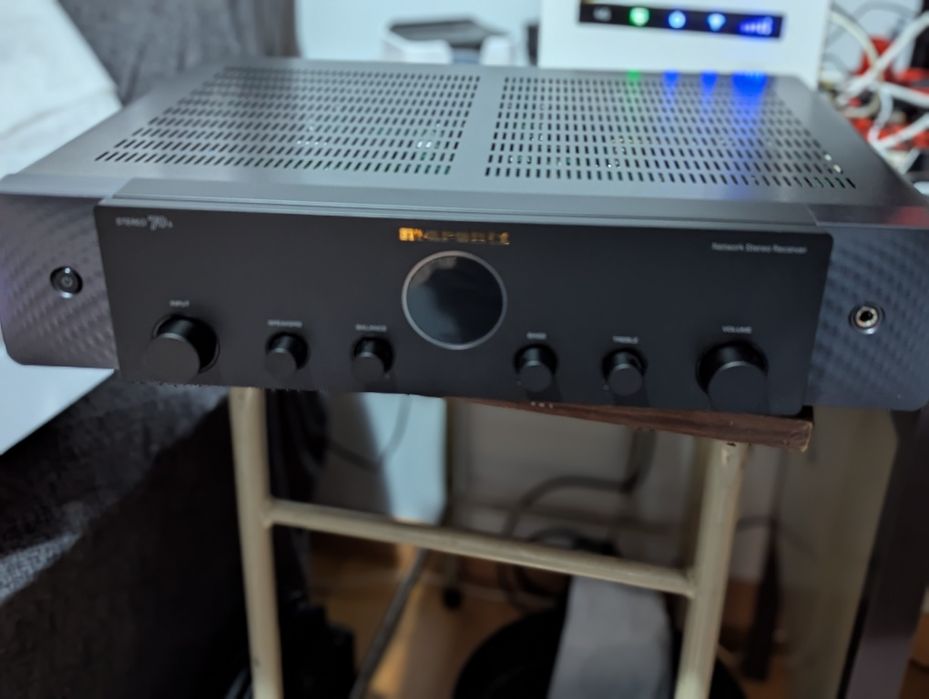 Amplificador Marantz PM-70s