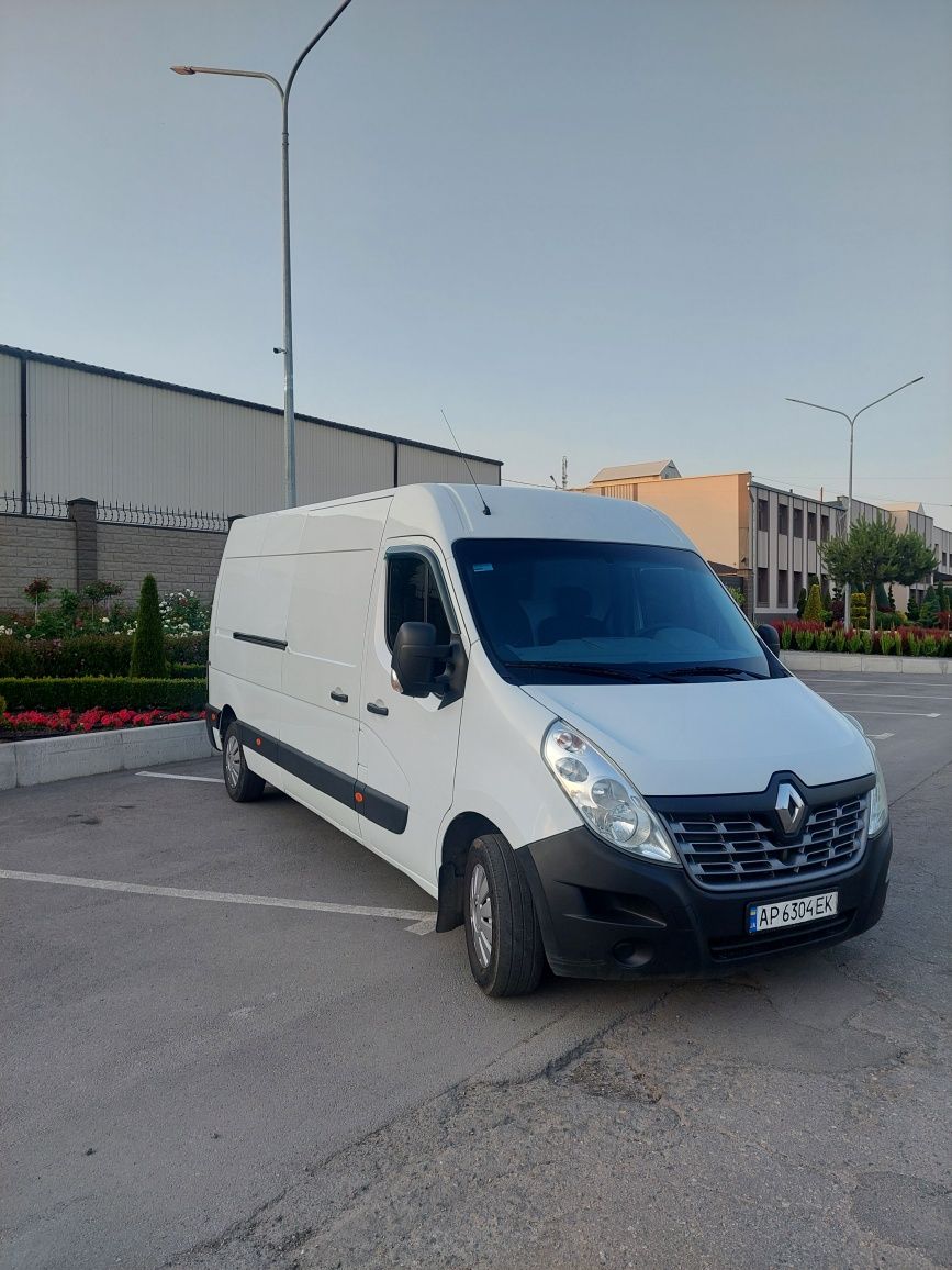 Renault Master 2.3 2017 р.в.