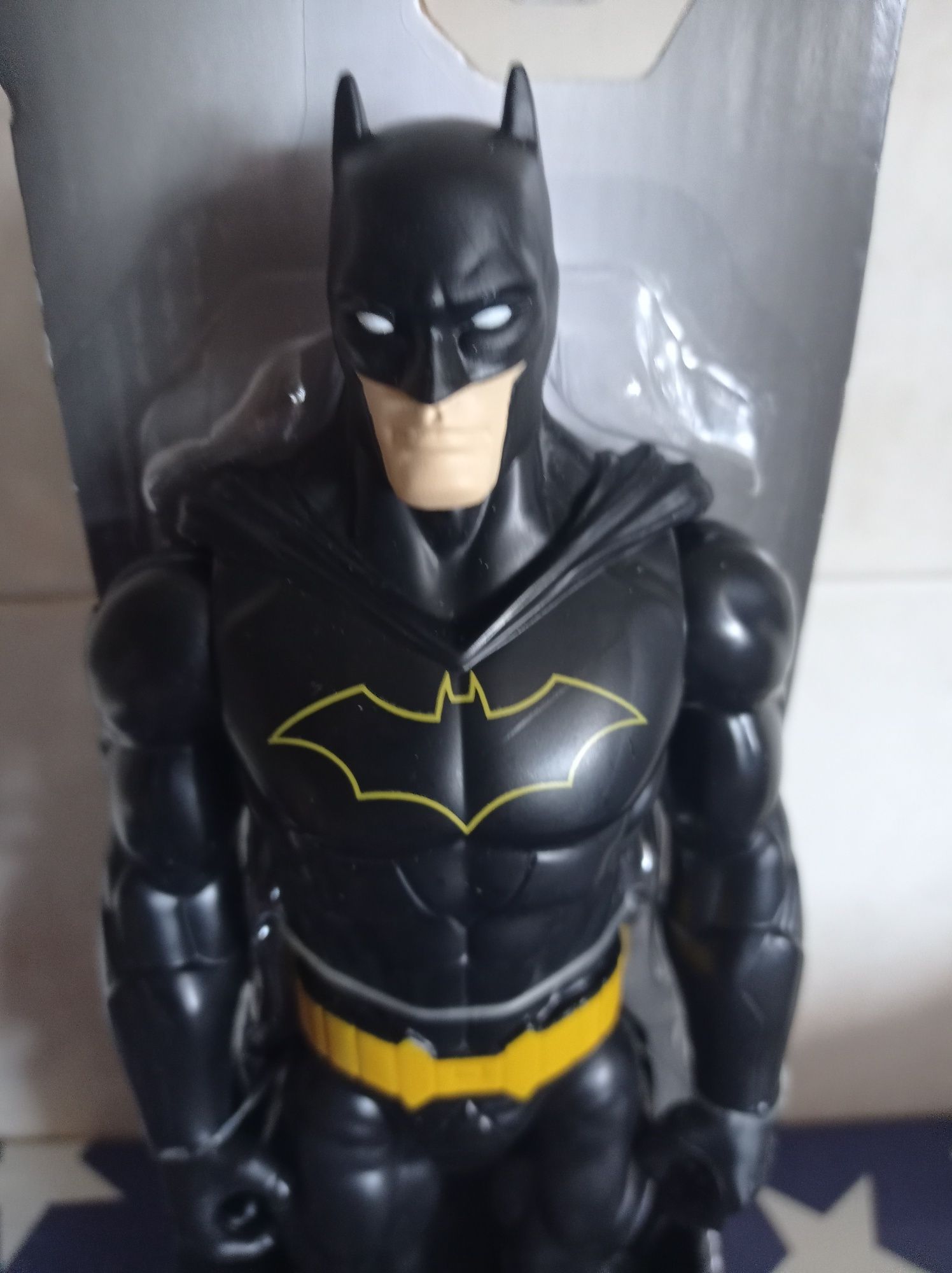 Figura Batman Dc - Novo