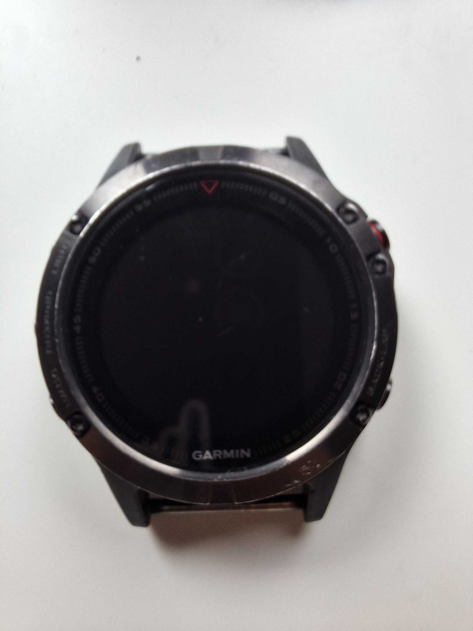 Zegarek Garmin fēnix 5 + paski