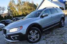 Volvo XC 70 FULL OPCJA LIFT SUMMUM El. Szyberdach Nawigacja Skóra 2xPc SERWIS Alus