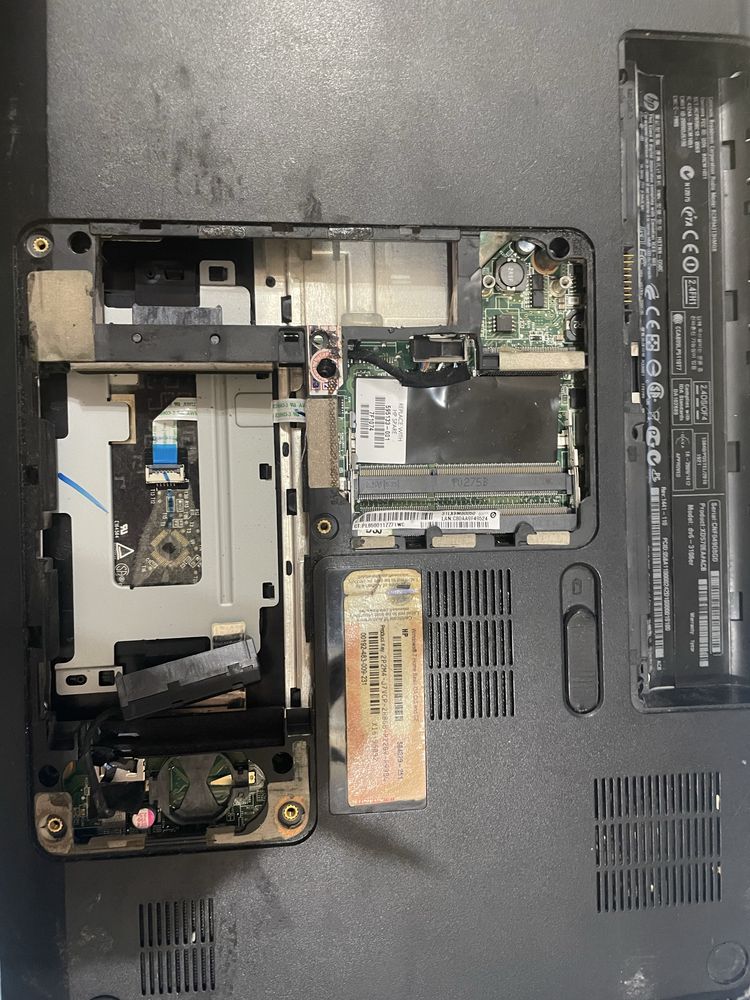 Hp dv6 3108er (читайте опис)