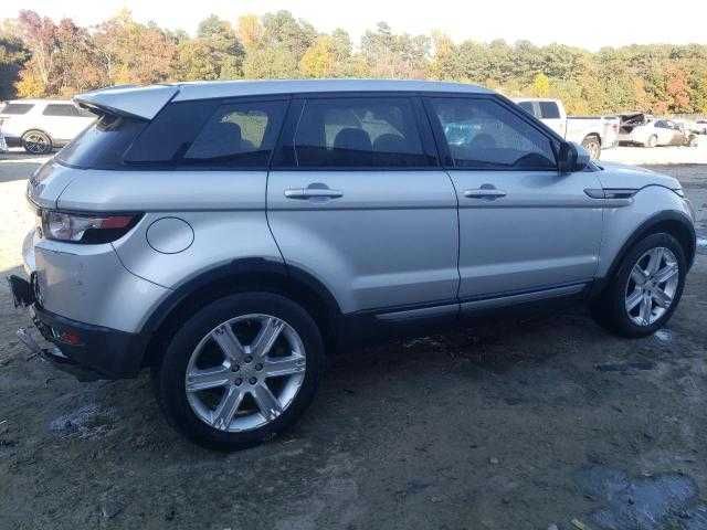 Land Rover Range Rover Evoque 2011 - 2015 Авторазборка, разборка, шрот