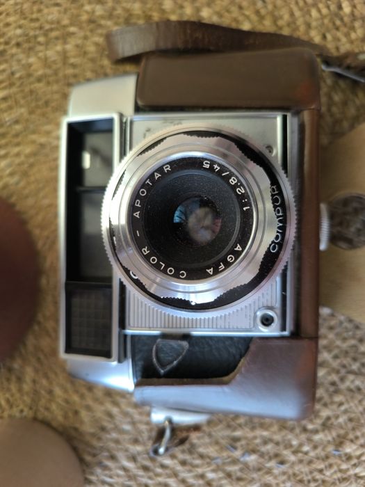 Фотоапарат Agfa Germany