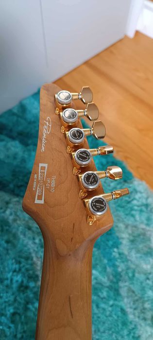 Ibanez THBB10 - sygnatura Tim Henson