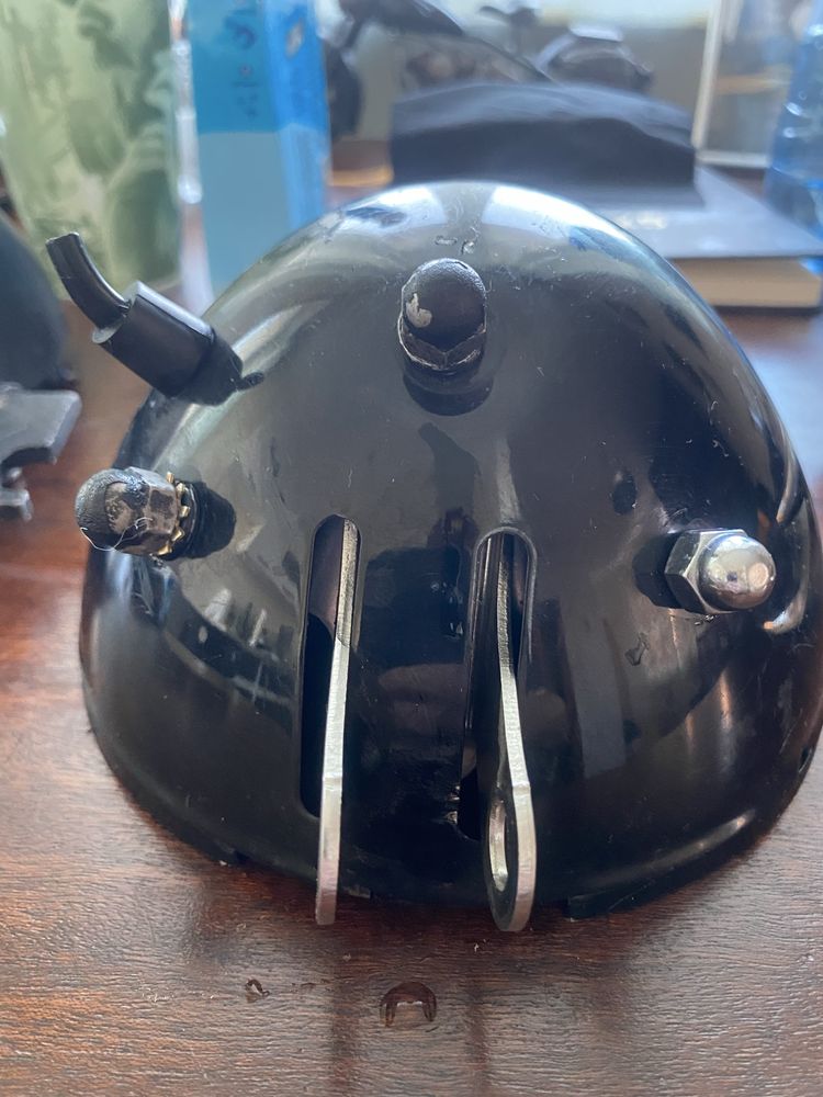 Harley Davidson lampa klosz Cross Bones , Springer