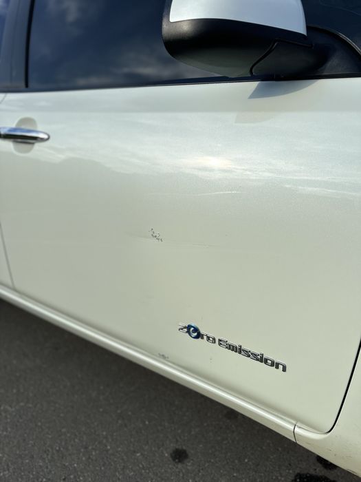 Nissan Leaf 24kw їде 110-120км 9палок! Ціна до 25.10