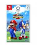 Mario & Sonic at the Olympic Games Tokyo 2020 (NSW) Gra nowa w folii