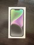 Новий та запакований IPhone 14, на 128 gb, Midnight.