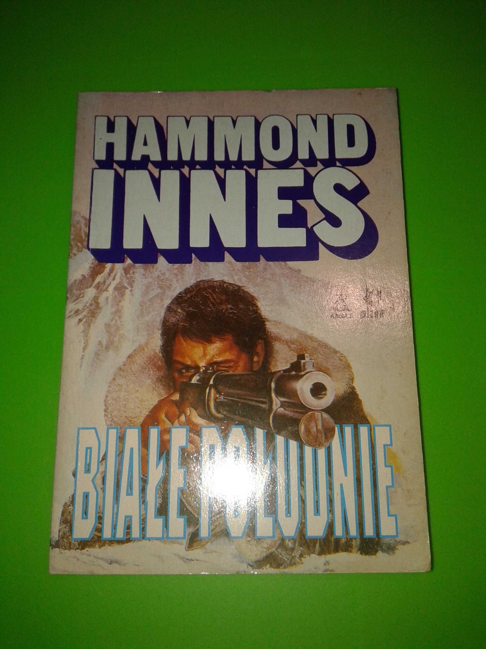 Białe południe Hammond Innes