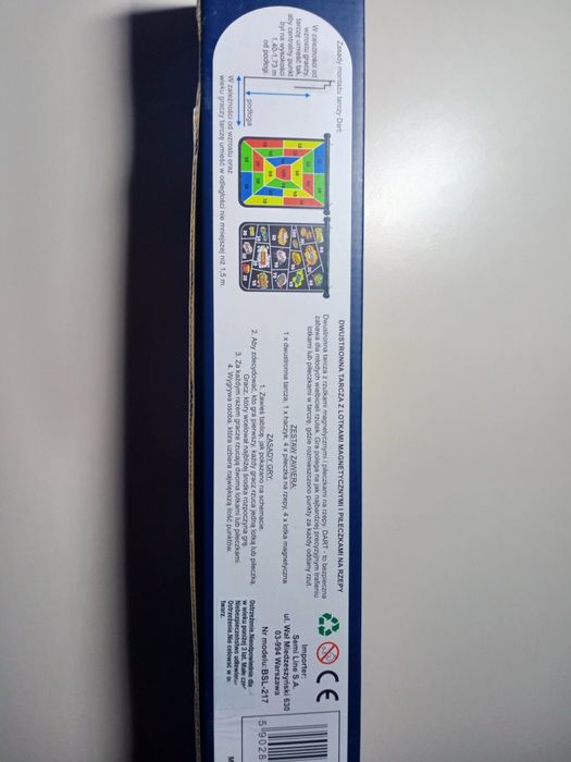 tarcza do gry w darta