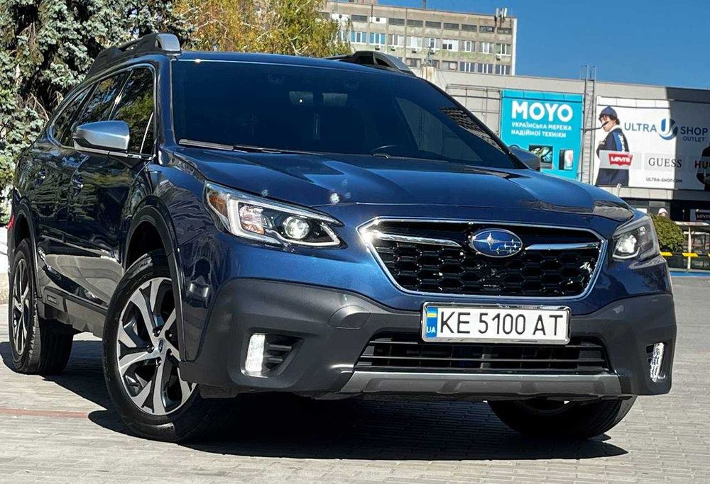 Субару Оутбек 2,4 бензин автомат 2021