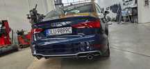 Audi A3 Mocno doinwestowany, bieżąco serwisowany, świetny stan, prywatny właś.