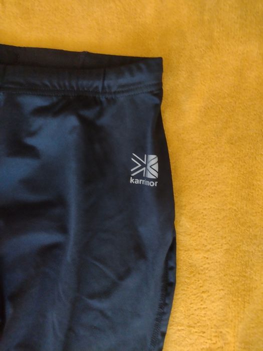 Leginsy sportowe 3/4 KARRIMOR roz.L40