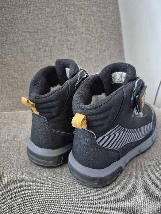 Зимові термо черевики для хлопчика