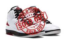 Nike AIR JORDAN 2 OG Chicago / DX2454–106