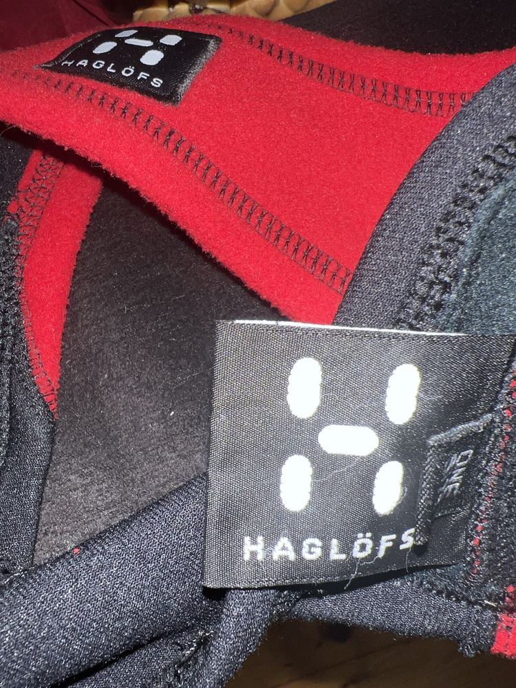 Sprzedamw opaskę firmy Haglöfs Szwecja rozmiar ONE SIZE (