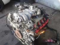 Audi S5 8T A5 RS5 S4 A4 RS4 B8 silnik 4.2 V8 FSI CAU CAUA film