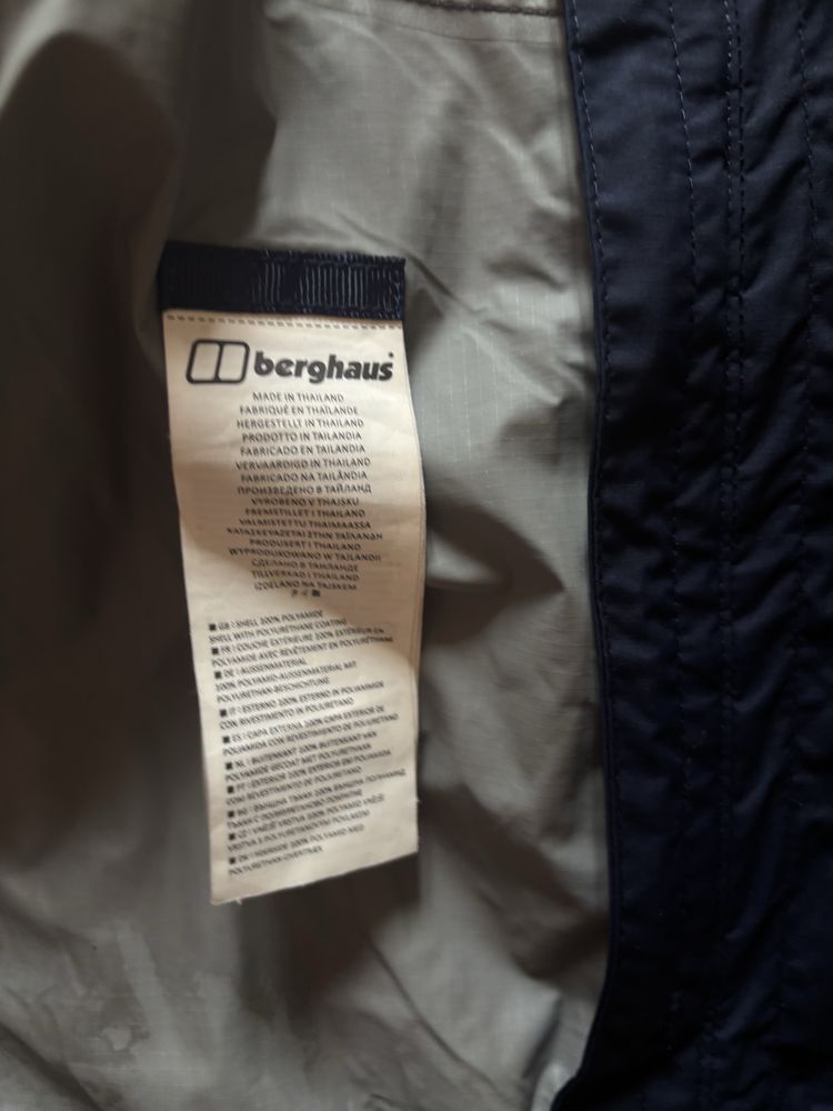 Вітровка berghaus