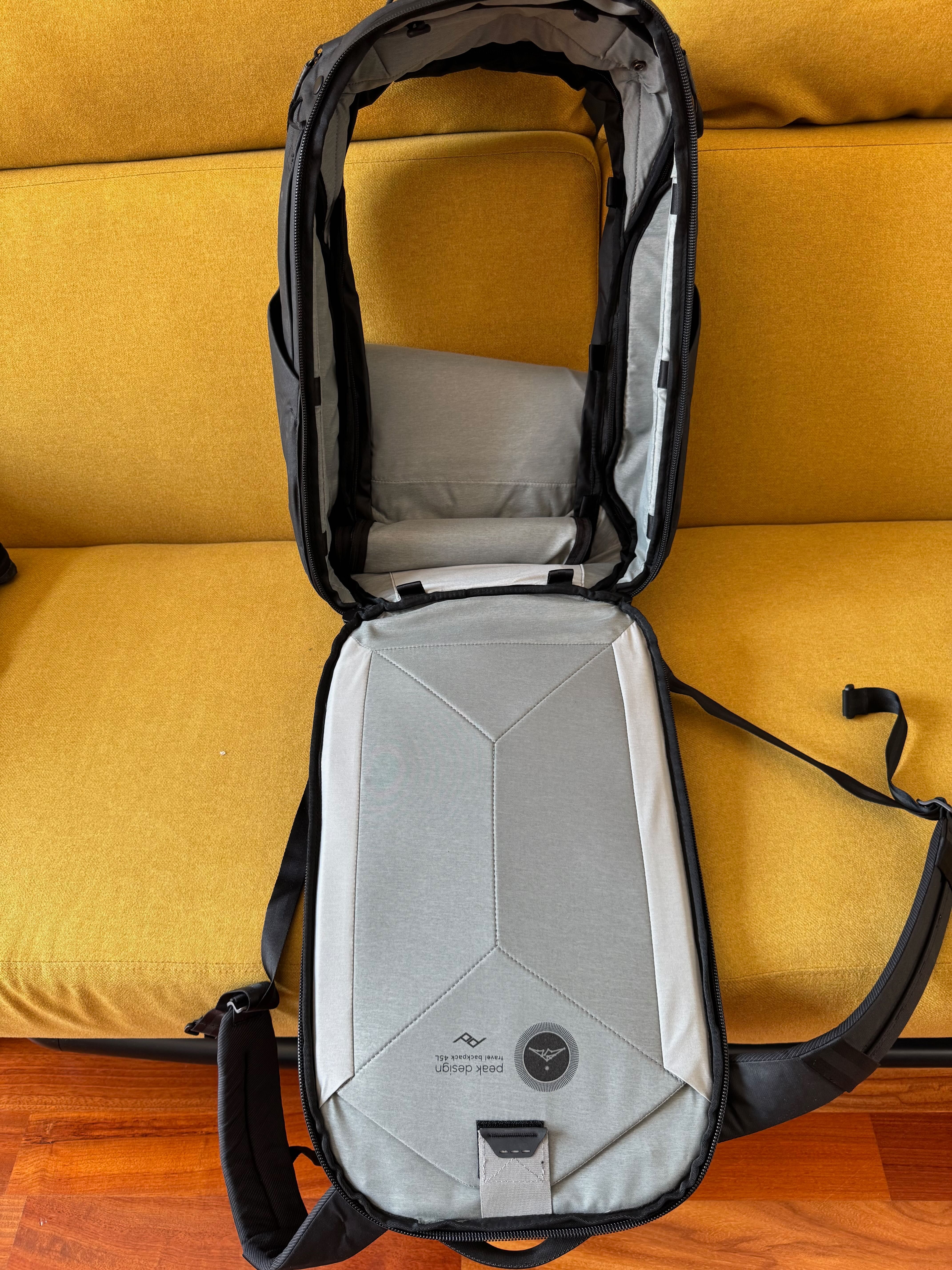 Peak Design Travel Backpack 45L