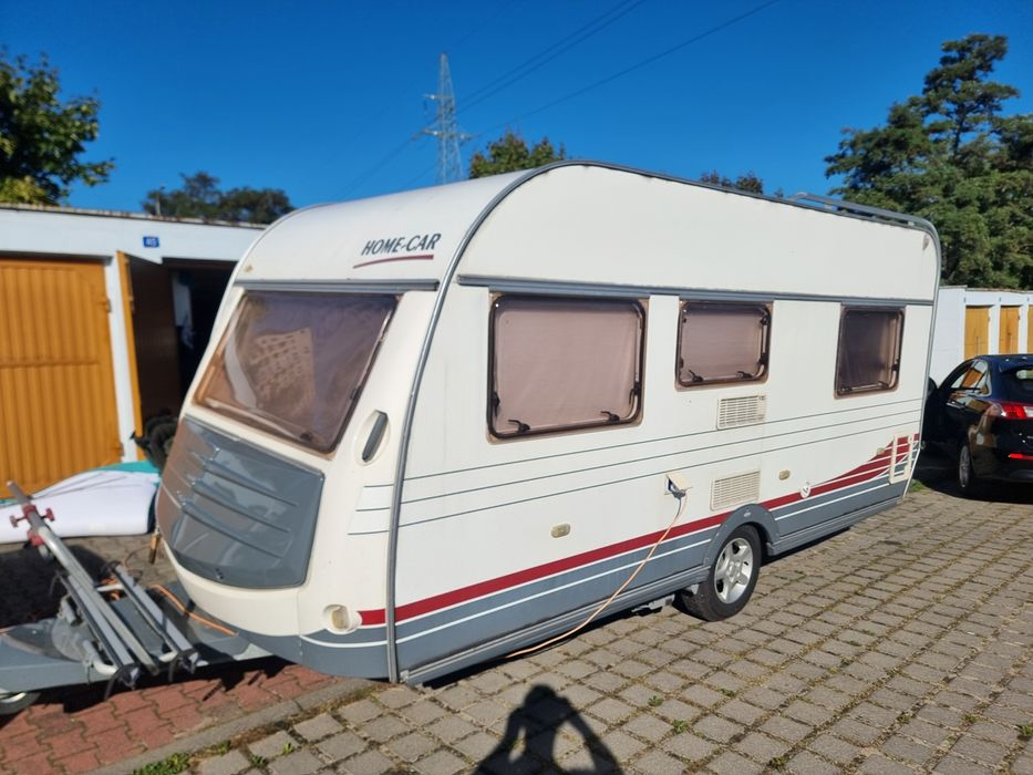 Przyczepa Kempingowa Home-Car
