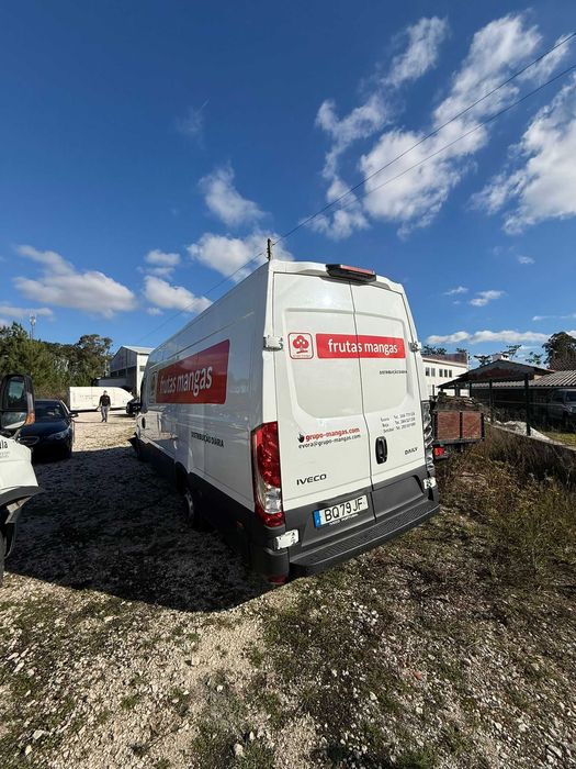 Iveco Daily 35-160    IVA DEDUTÍVEL