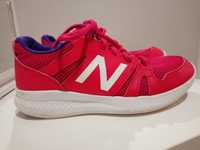 New balance buty sportowe różowe dziewczynka kobieta