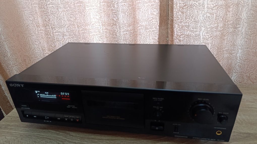 Касетна дека Sony tc k311