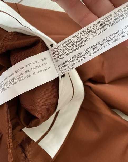 Кашемировый свитер Massimo Dutti Cucinelli