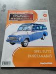 Kultowe Autobusy PRL-u OPEL BLIT Panorama Bus